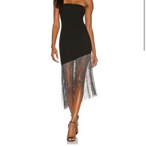 Cleo Strapless Dress